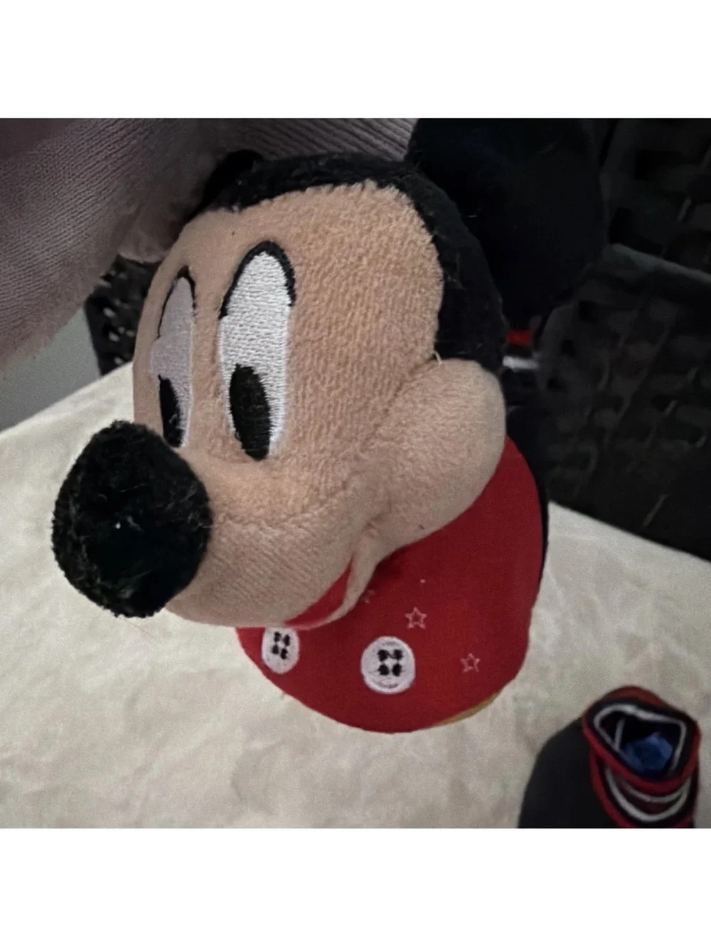 None soft plush